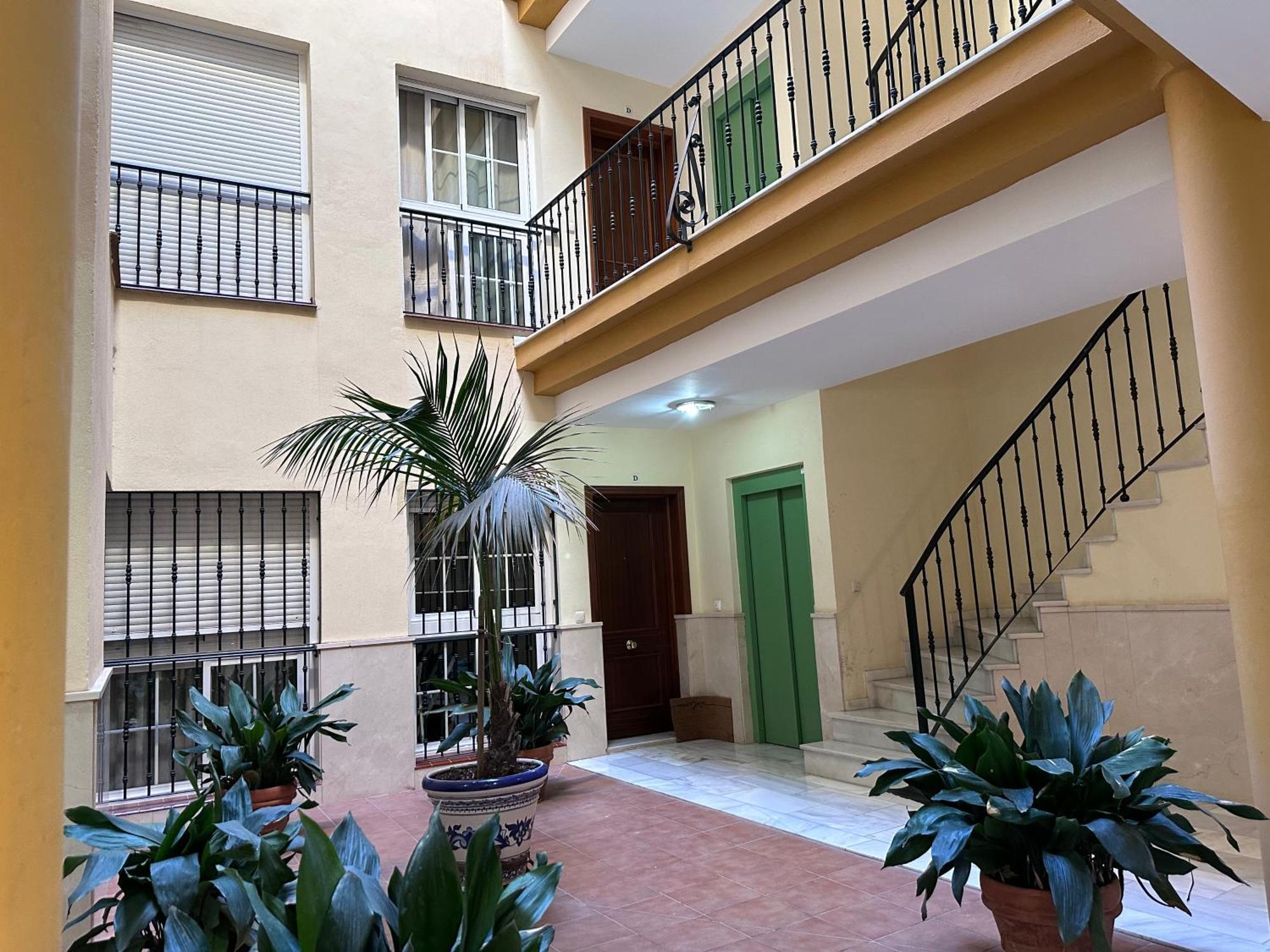 Apartamento Urban Flat Junior Málaga Exterior foto