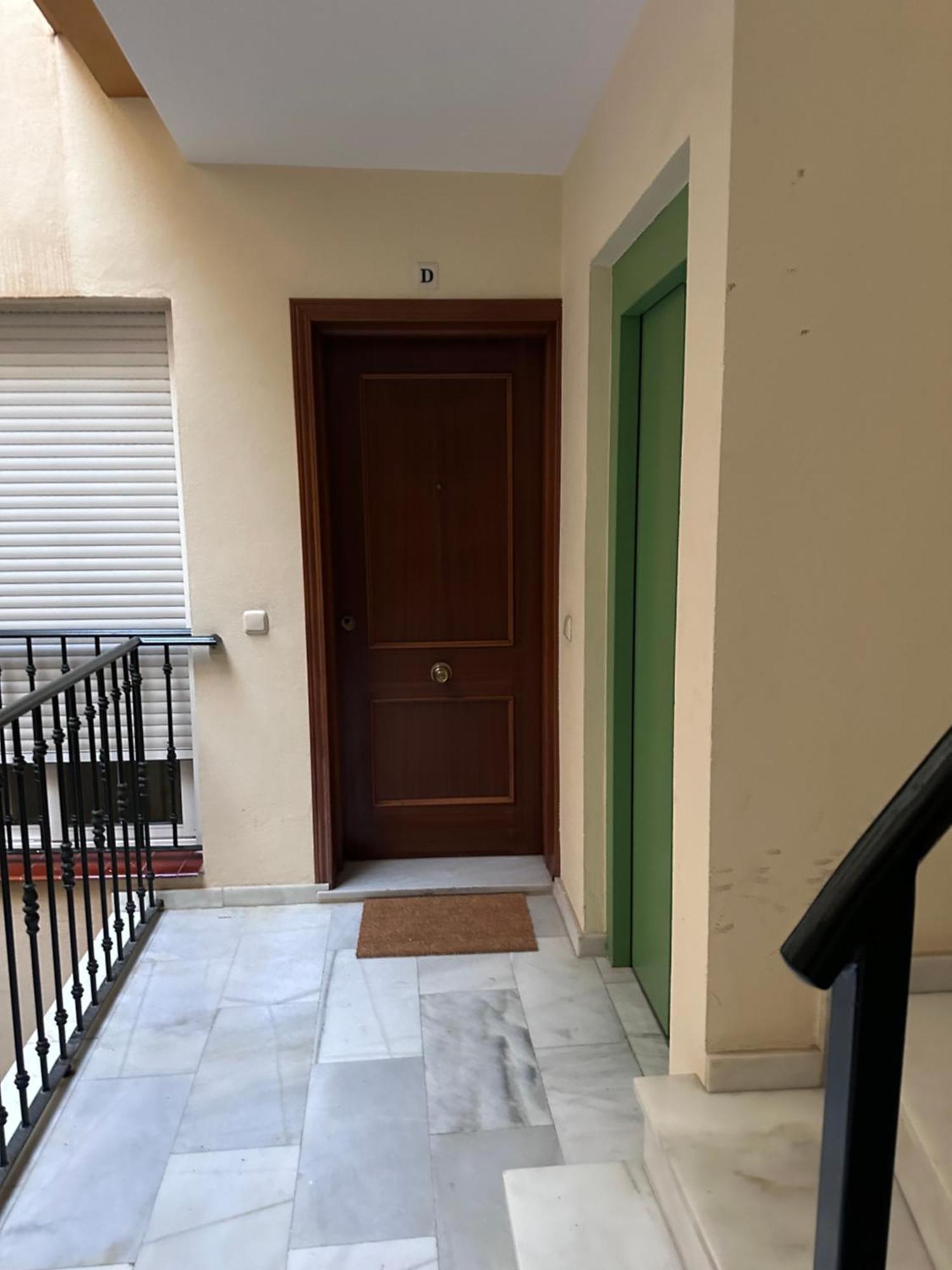 Apartamento Urban Flat Junior Málaga Exterior foto