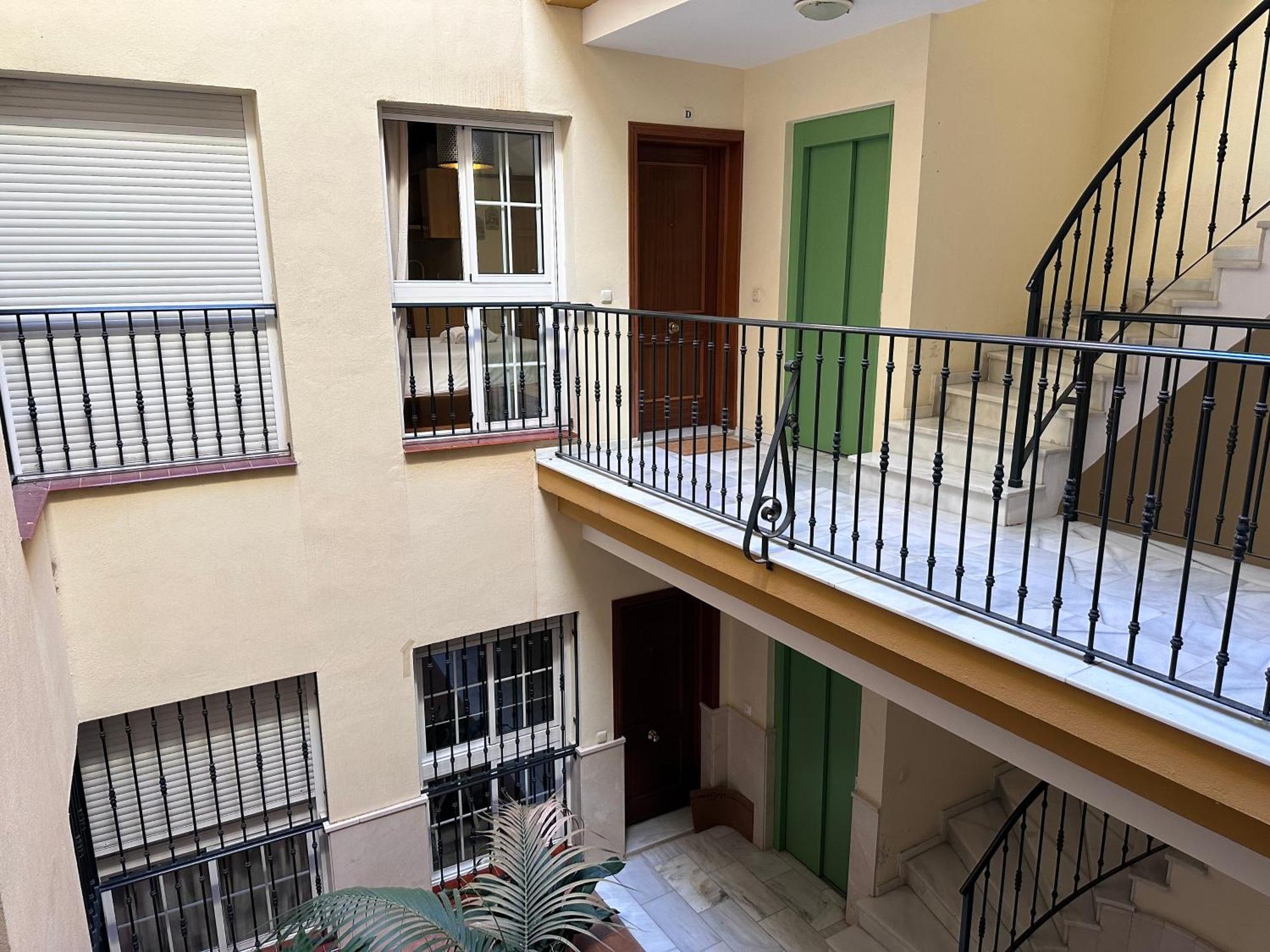 Apartamento Urban Flat Junior Málaga Exterior foto